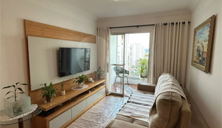 Apartamento à venda com 3 quartos, sendo 1 suíte,  em Santa Teresinha, São Paulo, SP