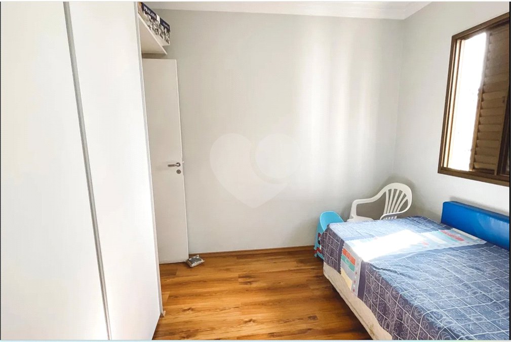 Apartamento à venda com 3 suítes em Santa Teresinha, São Paulo, SP