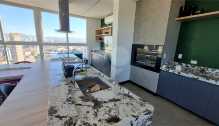 Apartamento à venda com 2 quartos, sendo 1 suíte,  em Santana, São Paulo, SP