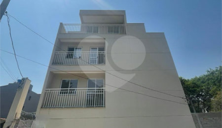 Apartamento à venda com 2 quartos em Santana, São Paulo, SP