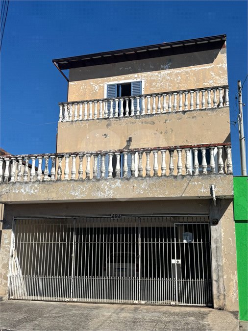 Casa à venda com 5 quartos em Vila Nova Cachoeirinha, São Paulo, SP