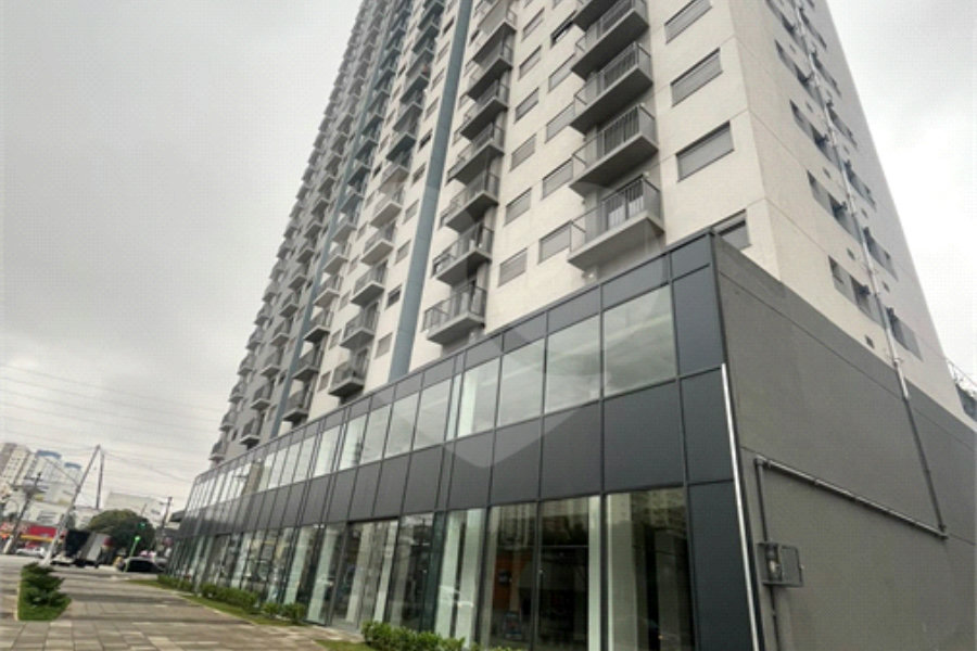 Apartamento à venda ou para alugar com 1 suíte em Freguesia do Ó, São Paulo, SP