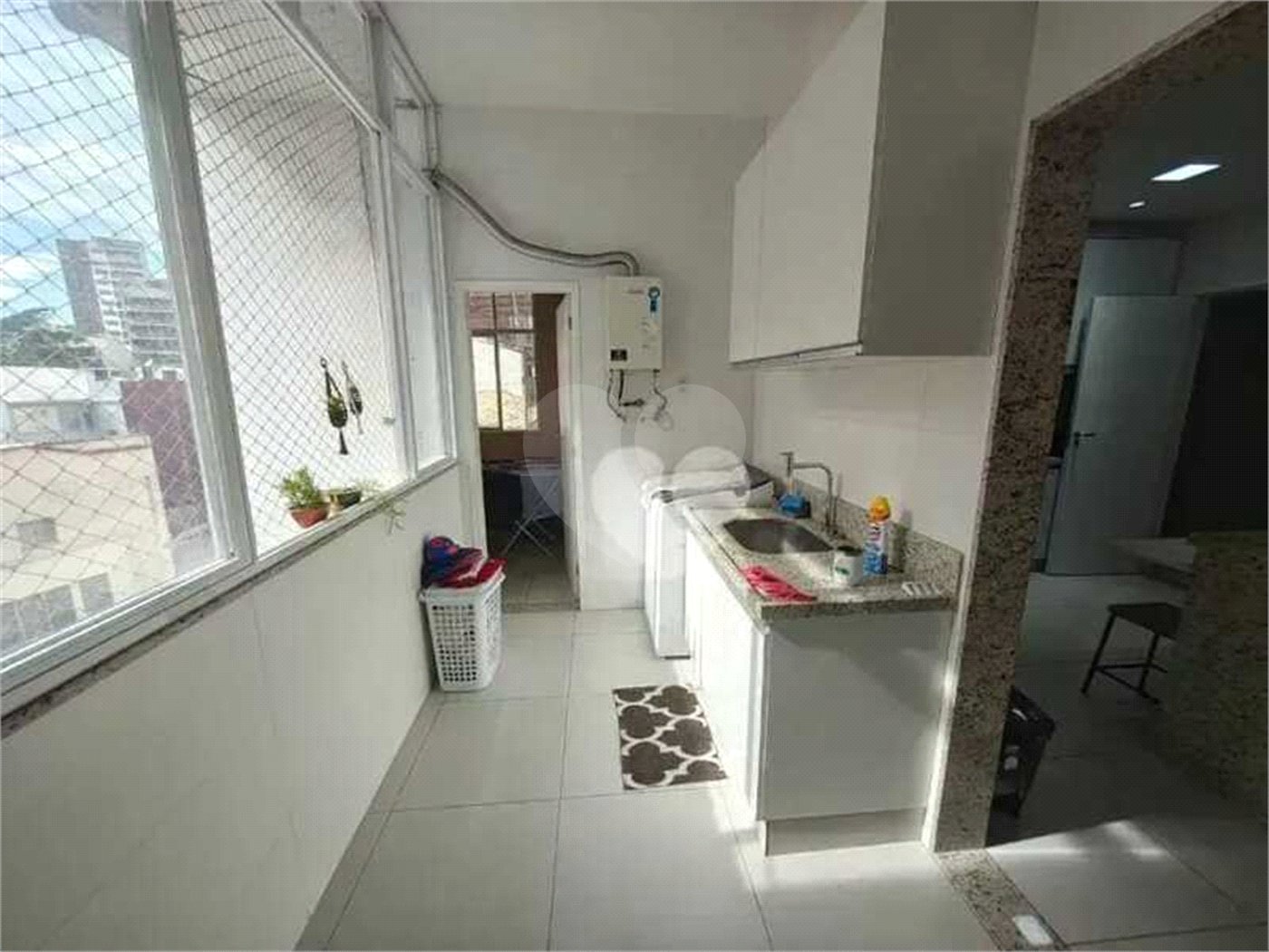Apartamento à venda com 3 quartos em Tijuca, Rio de Janeiro, RJ