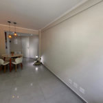 Apartamento com 1 dormitório à venda, 42 m² por R$ 430.000,00 - Marapé - Santos/SP