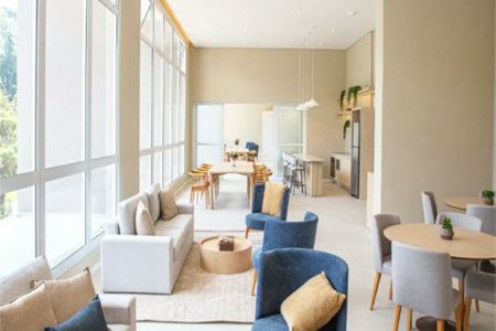 Apartamento para alugar com 2 quartos, sendo 1 suíte, em Instituto de Previdência, São Paulo, SP