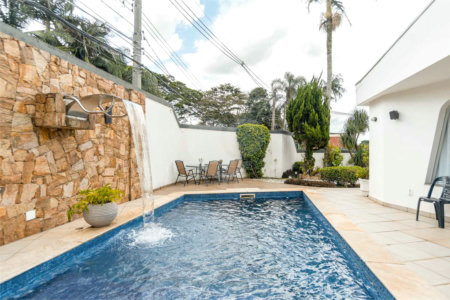 Casa Térrea à venda com 3 quartos, sendo 1 suíte, em Vila Inah, São Paulo, SP
