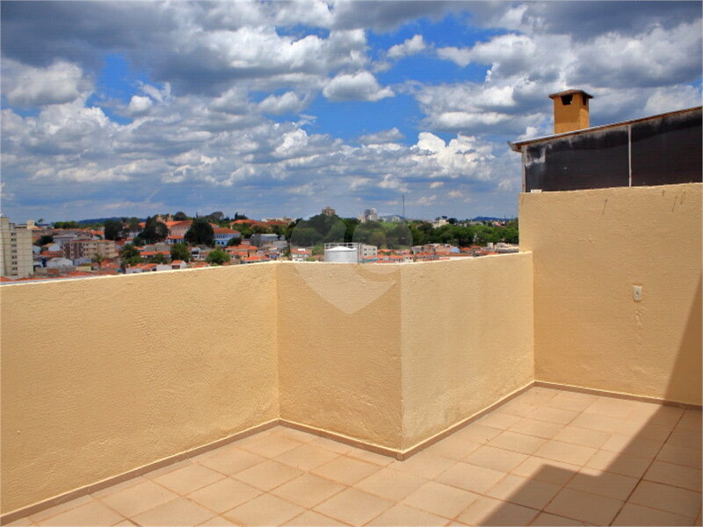 Apartamento à venda com 1 suíte em Parque Residencial Presidente Médici, Itu, SP
