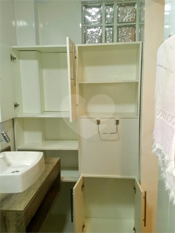 Apartamento à venda com 1 quarto em Sé, São Paulo, SP