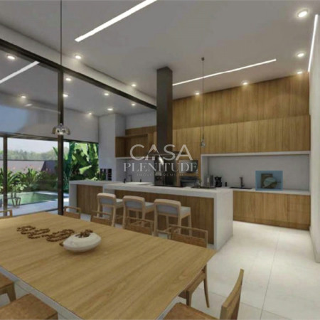 Casa em condomínio à venda com 4 suítes em Alphaville Nova Esplanada 3, Votorantim, SP