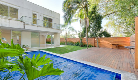Casa à venda com 4 suítes no condomínio Porto Fino, São Paulo - SP