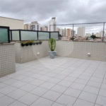 Cobertura para alugar com 3 quartos, sendo 1 suíte, em Santana, São Paulo, SP