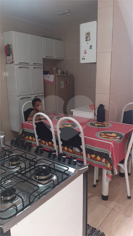 Casa à venda com 3 quartos no condomínio Residencial Nova Conquista, São Paulo - SP