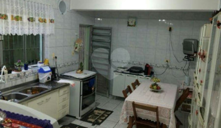 Casa à venda com 4 quartos em Limão, São Paulo, SP