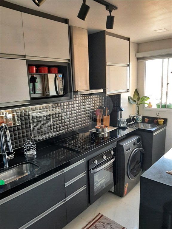 Apartamento à venda com 2 quartos em João Xxiii, Vinhedo, SP