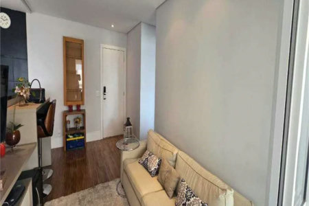 Apartamento à venda com 2 quartos, sendo 1 suíte, em Vila Gertrudes, São Paulo, SP