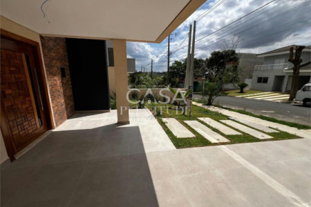 Casa em condomínio à venda com 3 suítes em Cajuru do Sul, Sorocaba, SP