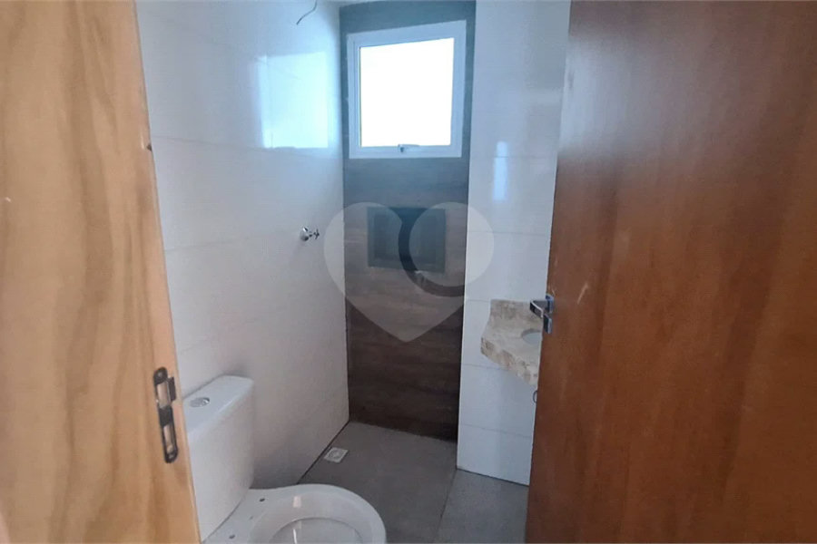 Apartamento à venda com 2 quartos em Mandaqui, São Paulo, SP