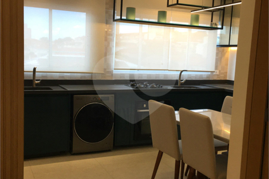 Apartamento à venda com 1 quarto em Tucuruvi, São Paulo, SP