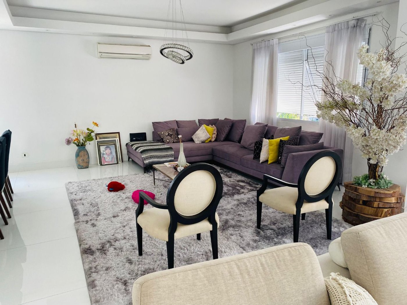Cobertura com 5 dormitórios à venda, 406 m² por R$ 3.500.000,00 - Aparecida - Santos/SP