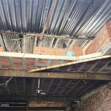 Barracão à venda com 2 quartos, sendo 1 suíte, em Chácara Bela Vista, Sumaré, SP