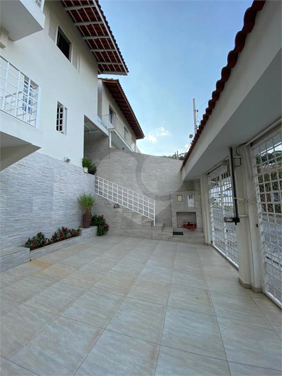 Sobrado à venda com 3 quartos, sendo 1 suíte, em Horto Florestal, São Paulo, SP