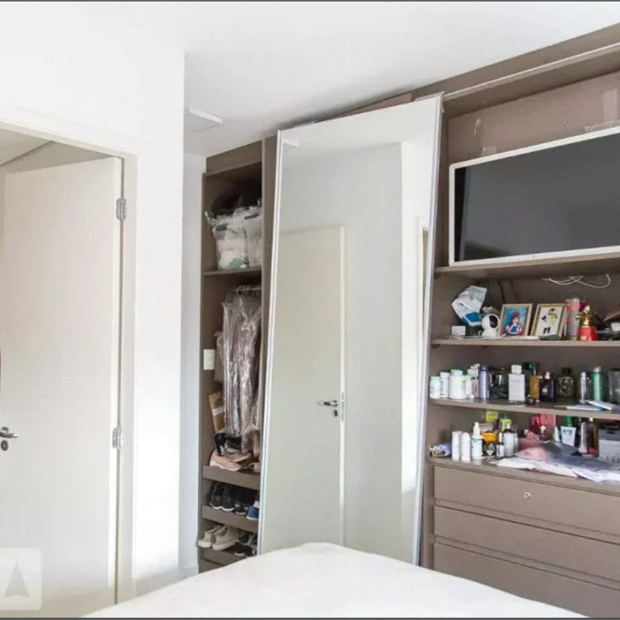 Apartamento à venda com 3 quartos em Tatuapé, São Paulo, SP
