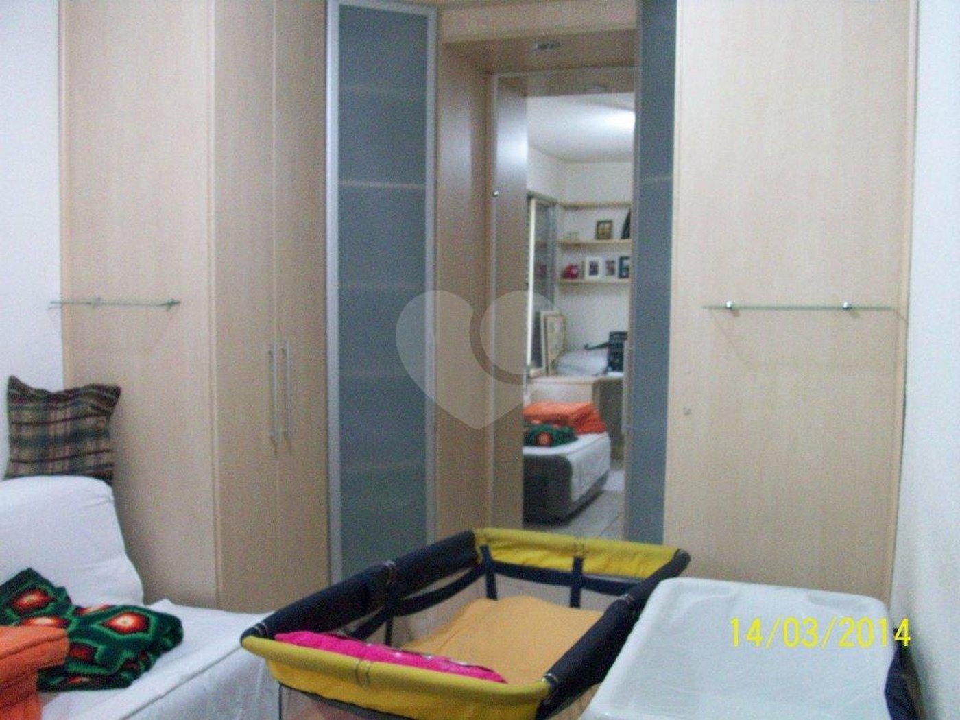 Apartamento à venda com 3 quartos em Jardim Leonor Mendes de Barros, São Paulo, SP