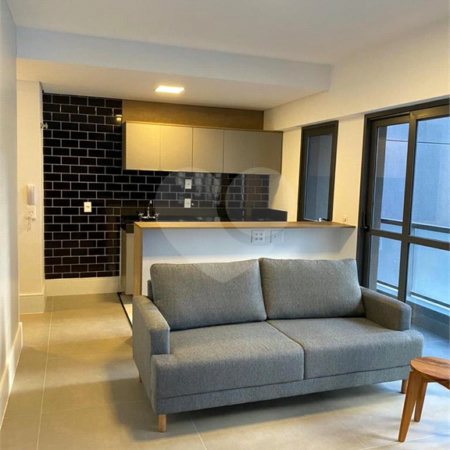 Studio à venda com 1 suíte em Itaim Bibi, São Paulo, SP
