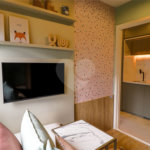 Apartamento de 1 Dormitório com 29 m² na Vila Mariana – Modernidade e Conforto