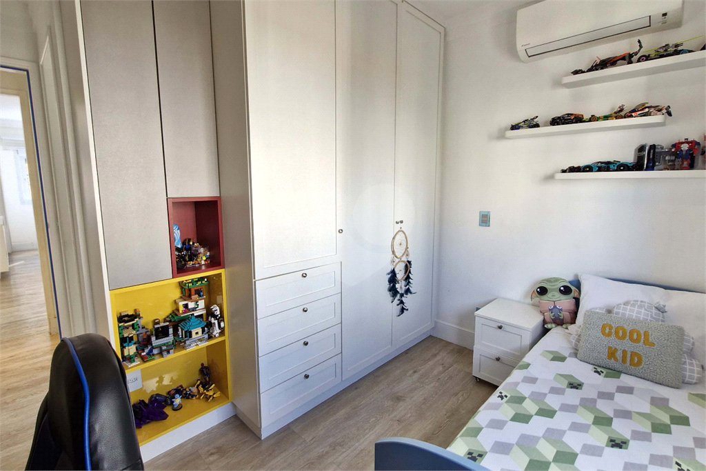 Apartamento à venda com 3 suítes em Brooklin, São Paulo, SP