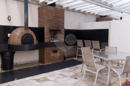 Apartamento á venda MOBILIADO com 128m², 3 suítes, 2 vagas, no centro de Santo André