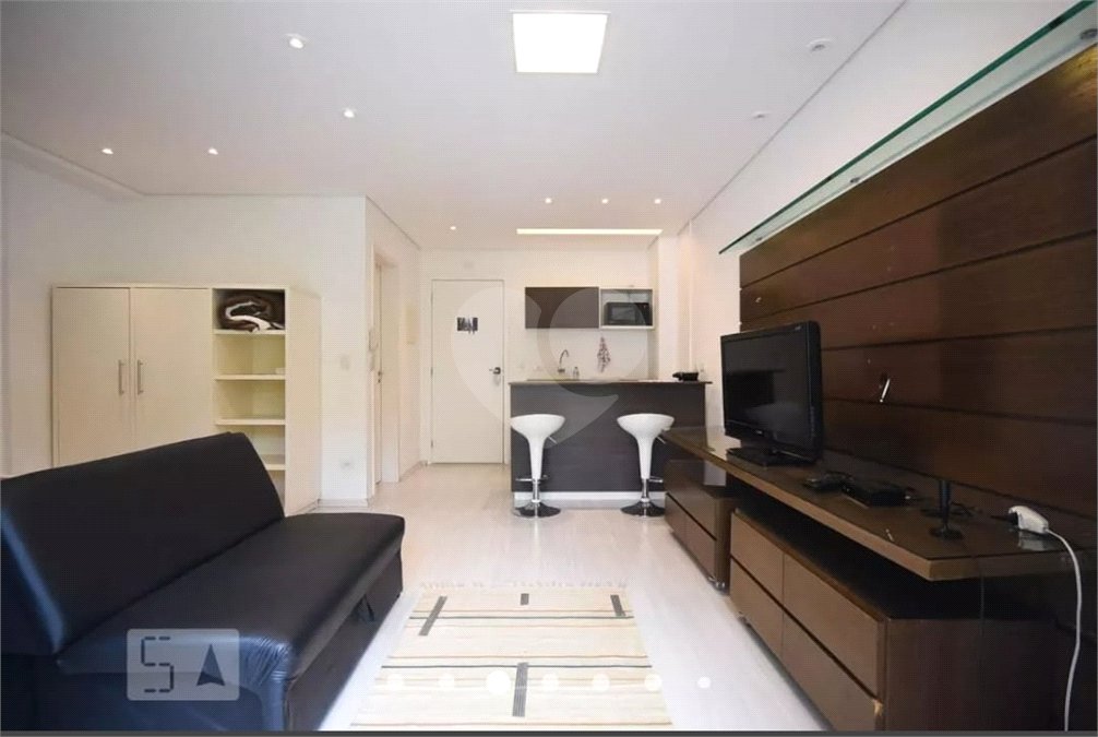 Apartamento para alugar com 1 quarto em Jardim Ampliação, São Paulo, SP