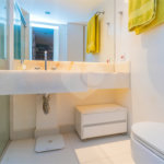 Apartamento à venda com 2 suítes em Alto da Boa Vista, São Paulo, SP