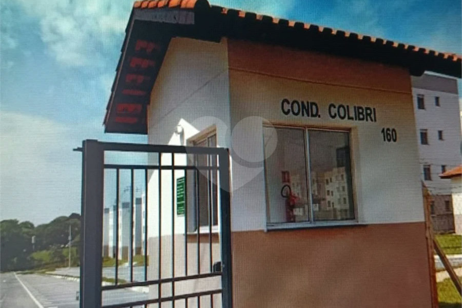 Apartamento à venda com 2 quartos em Altos de Ipanema, Sorocaba, SP