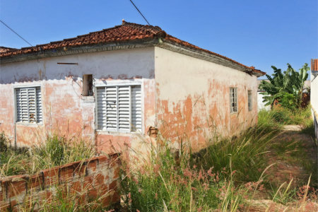 Terreno à venda em Jardim Paulista, Itapetininga, SP