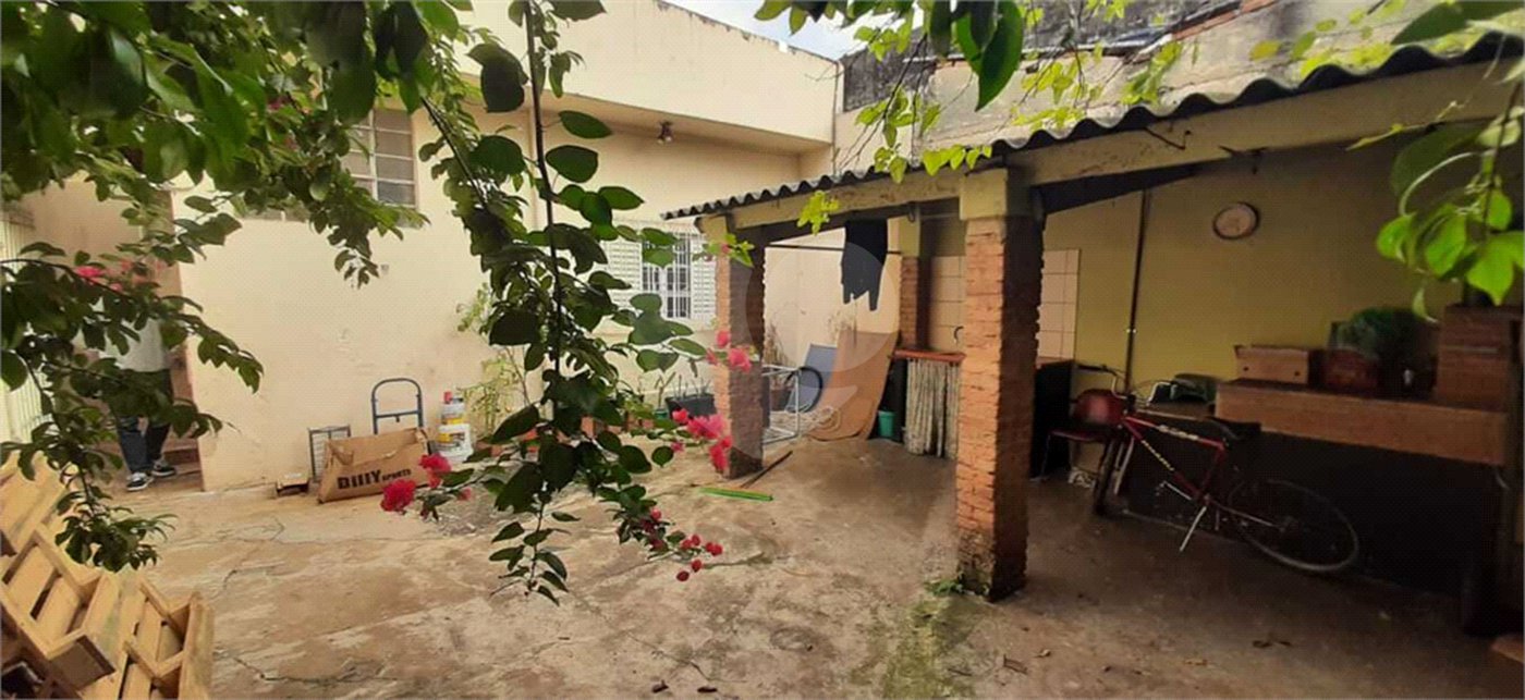 Casa Térrea à venda com 3 quartos em Casa Verde, São Paulo, SP