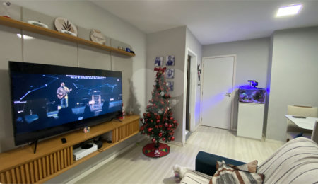 Apartamento à venda com 2 quartos, sendo 1 suíte,  em Campo Grande, Rio de Janeiro, RJ