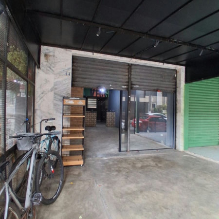 Loja para alugar, 75 m² por R$ 5.786,57/mês - Boqueirão - Santos/SP
