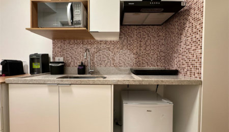 Apartamento à venda ou para alugar com 1 quarto em Indianópolis, São Paulo, SP