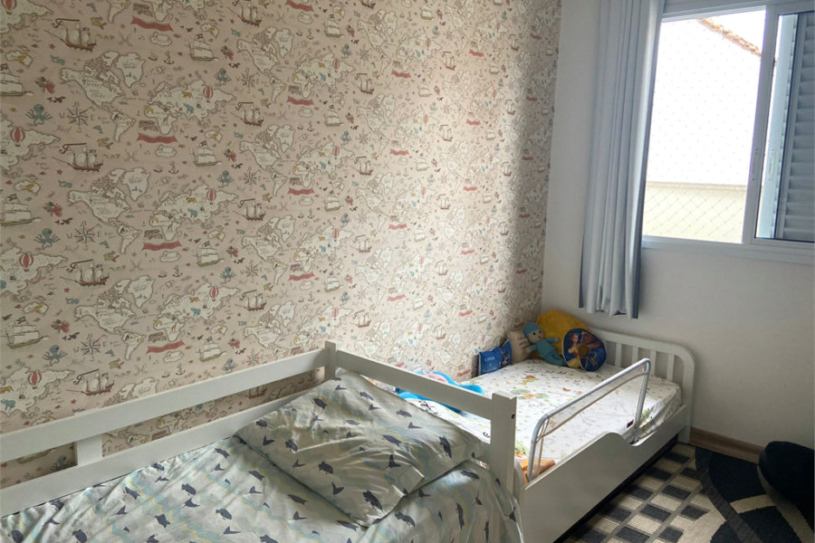 Sobrado à venda com 3 quartos, sendo 1 suíte, em Horto Florestal, São Paulo, SP