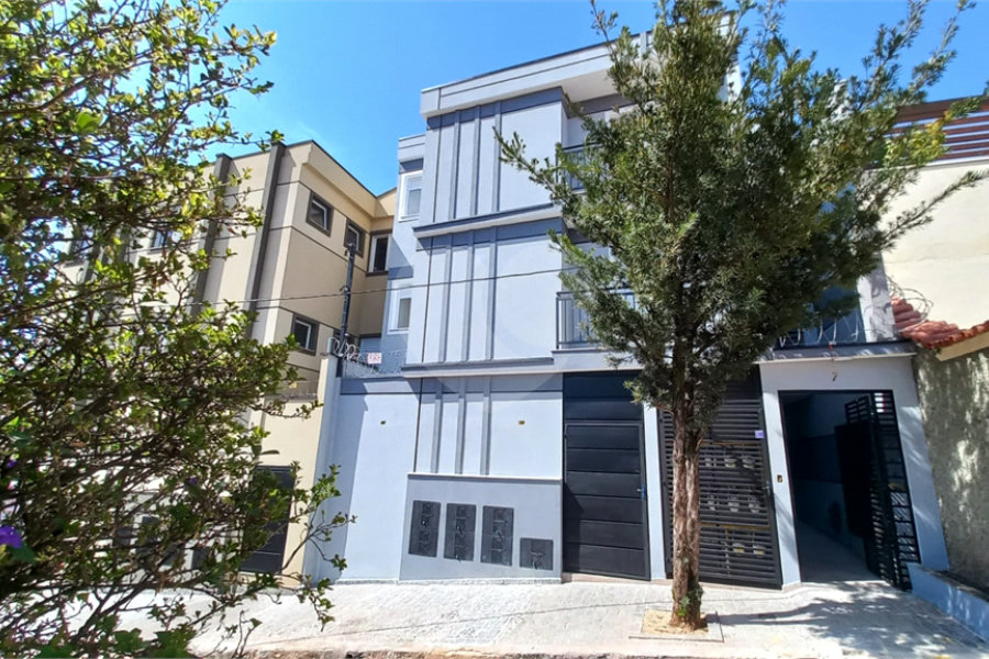 Apartamento à venda com 2 quartos, sendo 1 suíte, em Tucuruvi, São Paulo, SP