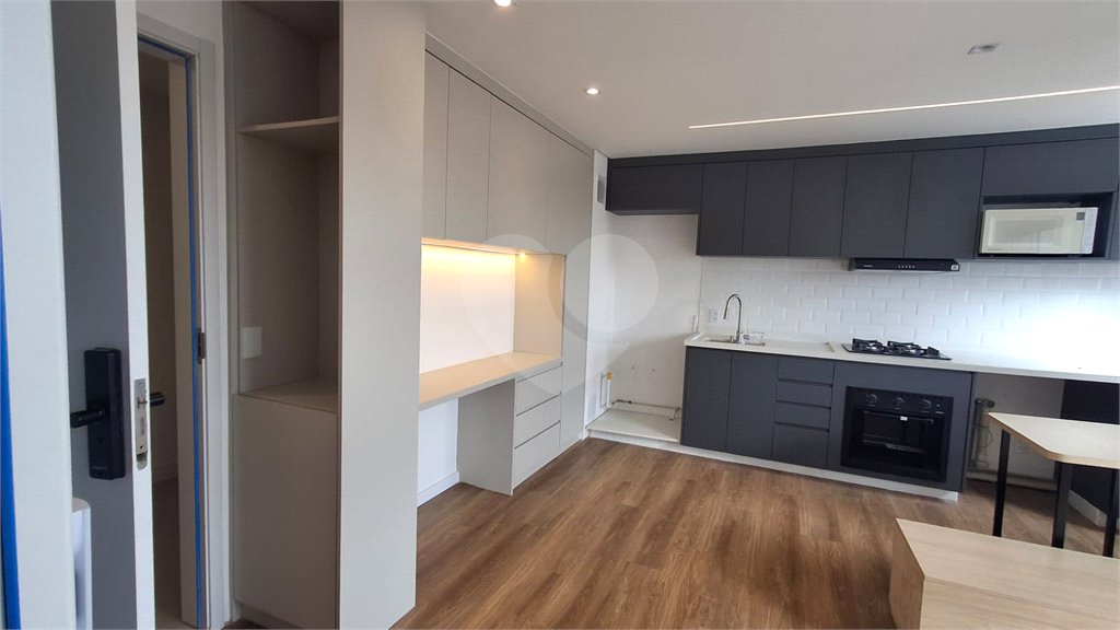 Apartamento para alugar com 1 quarto em Moema, São Paulo, SP