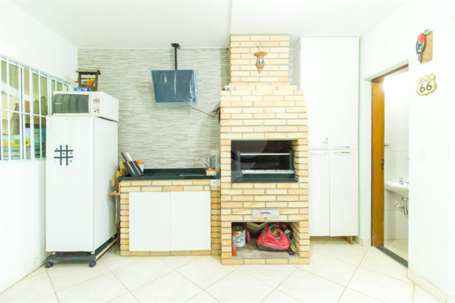 Sobrado à venda com 3 quartos, sendo 1 suíte, em Limão, São Paulo, SP
