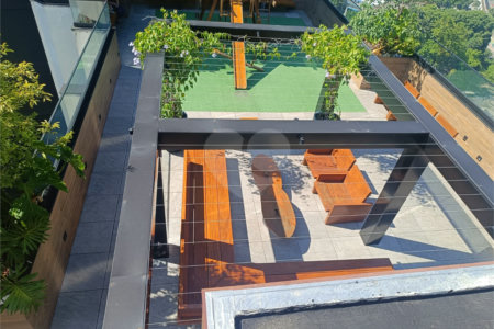 Apartamento à venda com 1 quarto no Centro, Rio de Janeiro, RJ