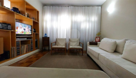 Casa à venda com 3 quartos, sendo 1 suíte,  em Vila Paulista, São Paulo, SP