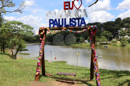 Terreno à venda em Chácara Fernão Dias, Bragança Paulista, SP