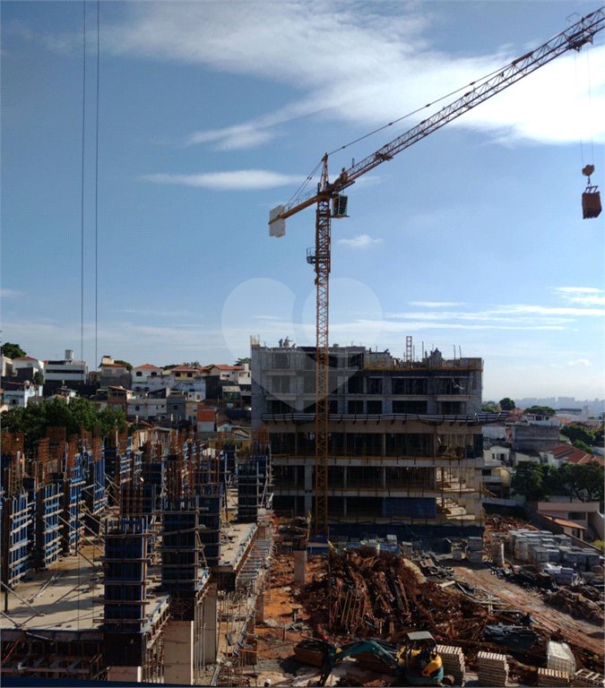 Apartamento à venda com 3 suítes em Tucuruvi, São Paulo, SP