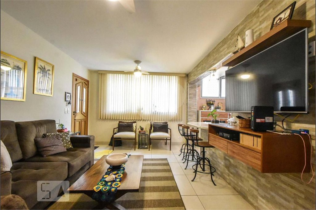 Apartamento à venda com 4 quartos em Vila Santana, São Paulo, SP