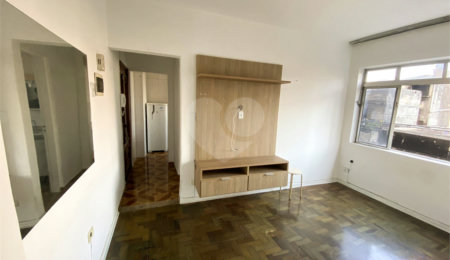 Apartamento à venda com 1 quarto em Liberdade, São Paulo, SP