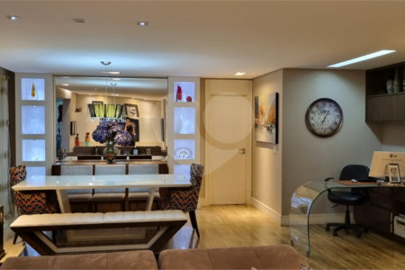 Apartamento à venda com 3 suítes em Jardim Londrina, São Paulo, SP